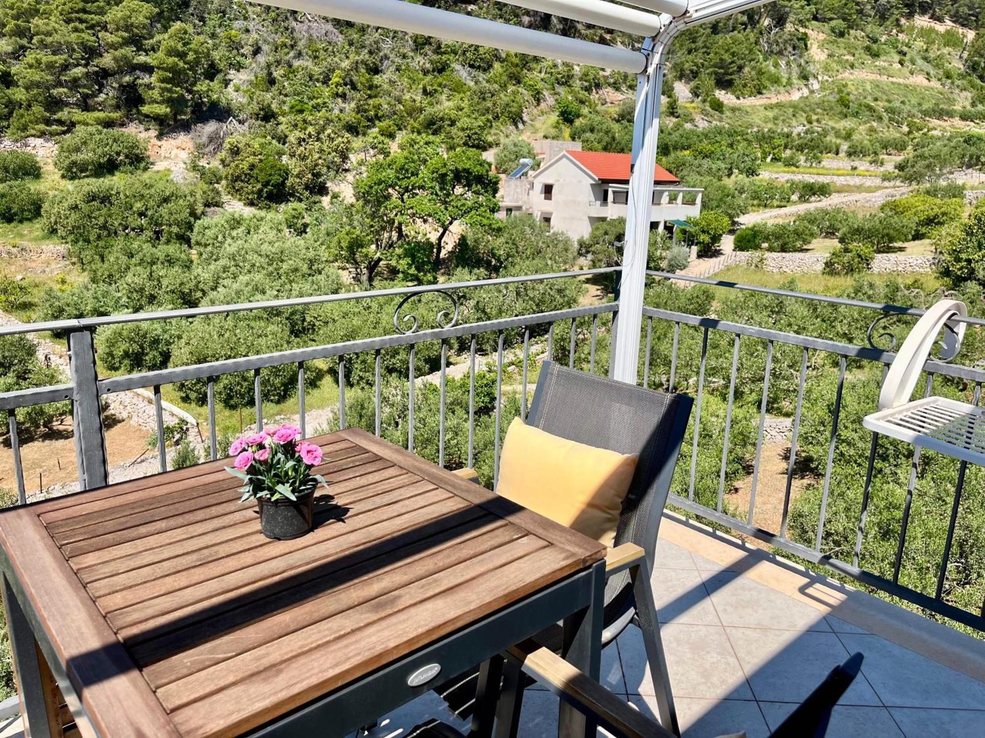 Gdinj Paradise Apartments - Robinson Getaway מראה חיצוני תמונה