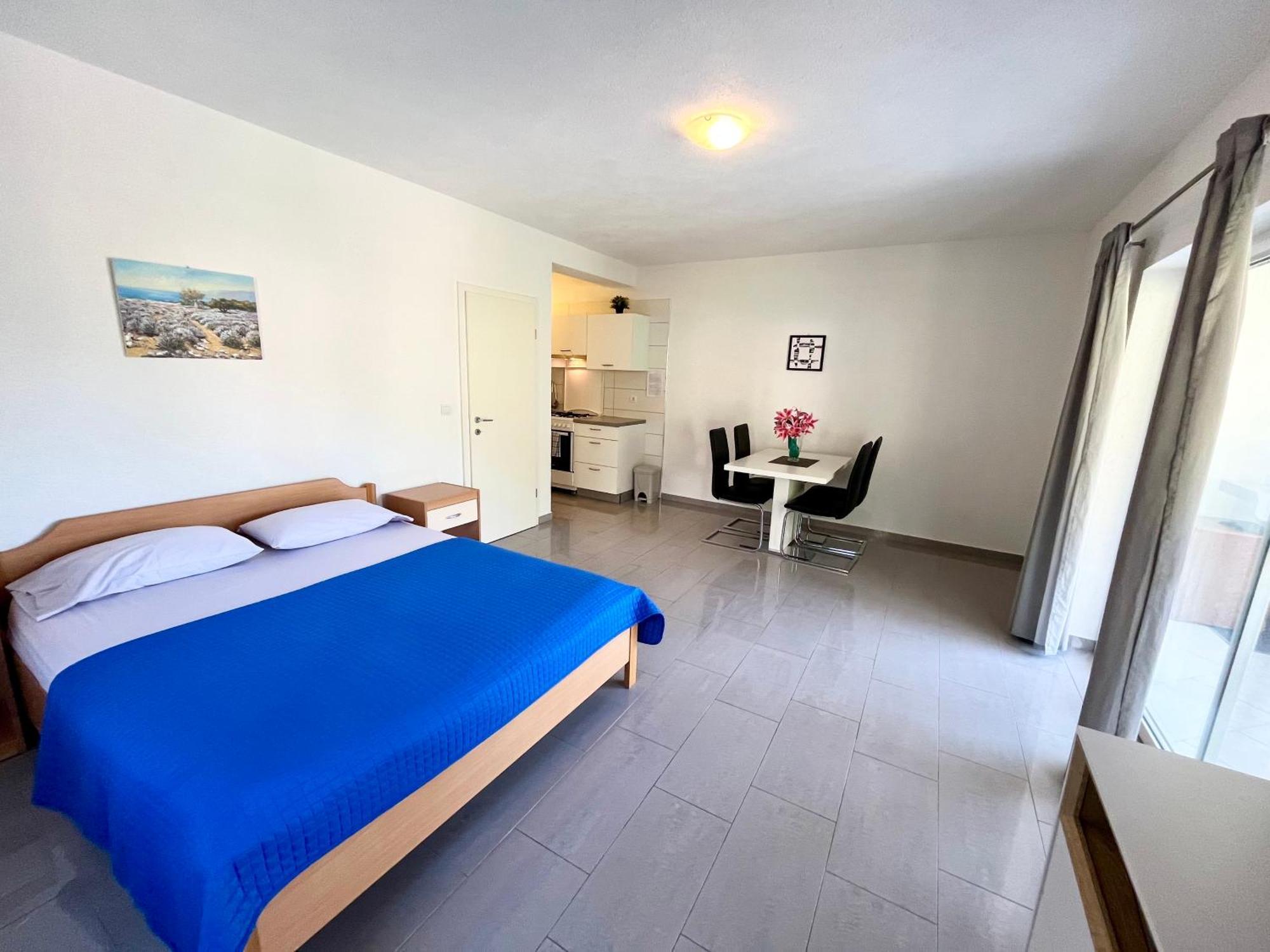 Gdinj Paradise Apartments - Robinson Getaway מראה חיצוני תמונה
