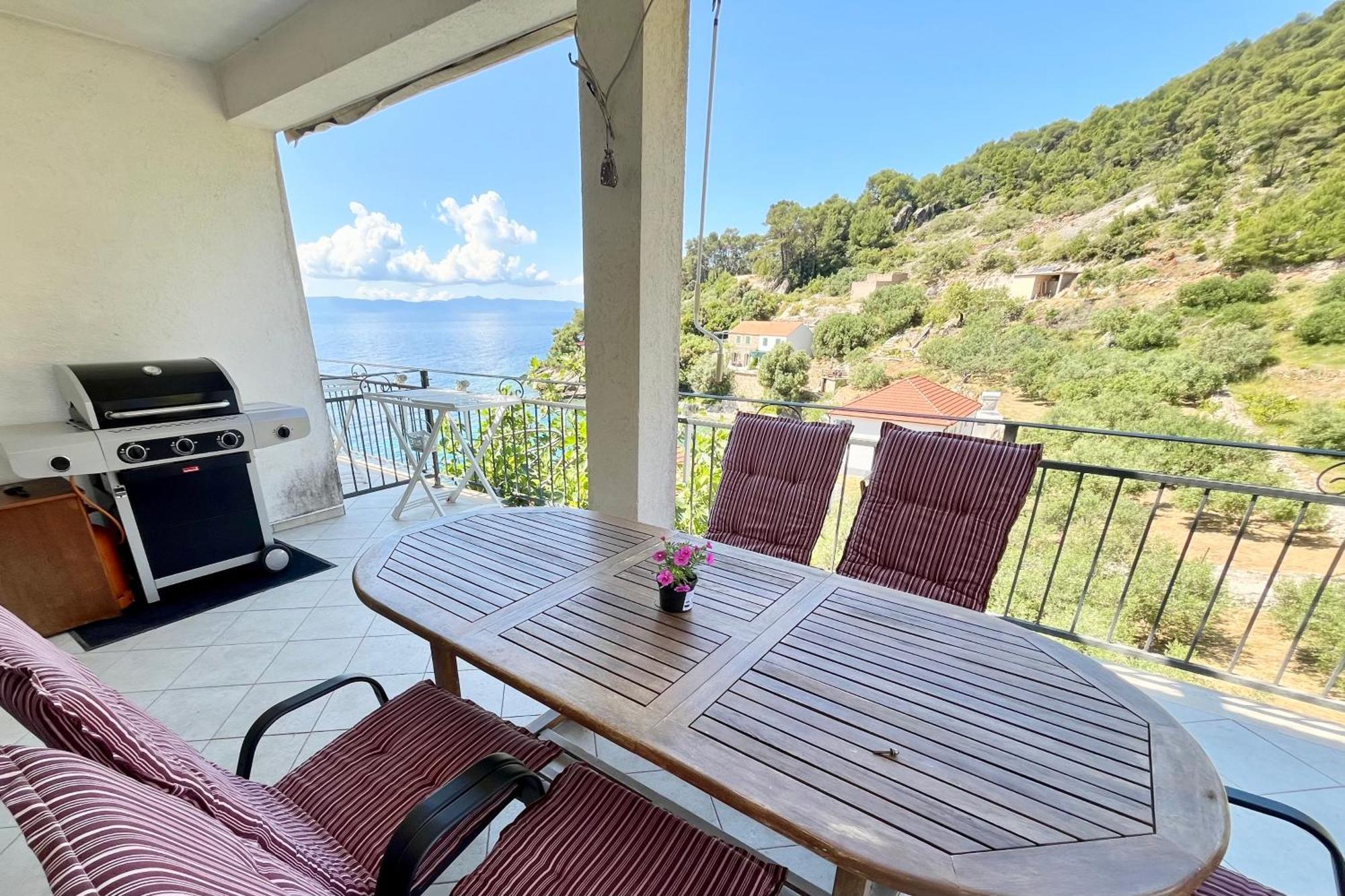 Gdinj Paradise Apartments - Robinson Getaway מראה חיצוני תמונה