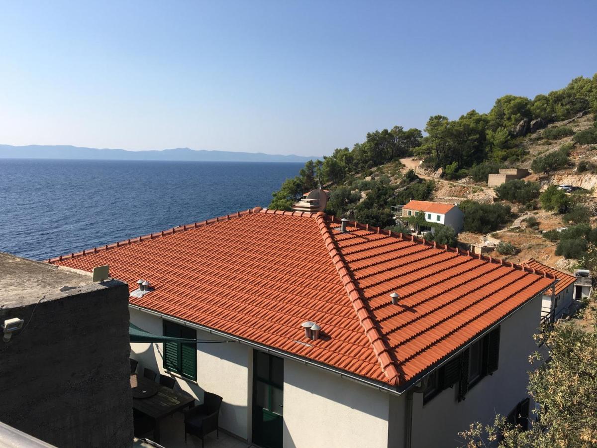 Gdinj Paradise Apartments - Robinson Getaway מראה חיצוני תמונה
